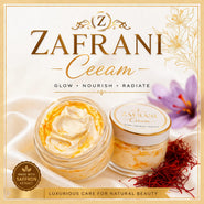 Zafrani Cream